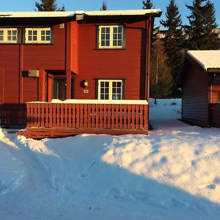 Hafjell/Lillehammer Sorlia 3 Bedroom Cabin Exterior foto